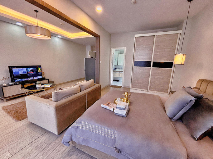Bedroom 2, CM city center/MAYA/Nimman Rd. /Old City/CMU/Pool, Muang Chiang Mai