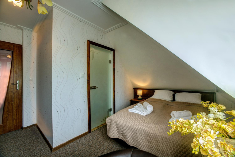 Bedroom 2, Pokoje Goscinne Murowanka, Przemyśl