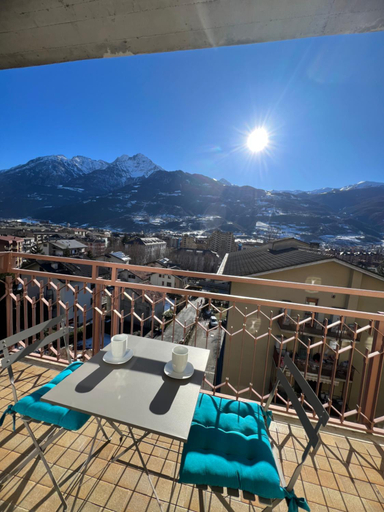 Others 5, Blue Moon - Via Parigi Apartments, Aosta