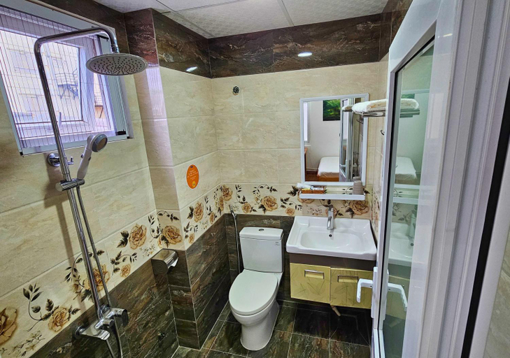 Bathroom 4, Maxim Hotel, Đà Lạt