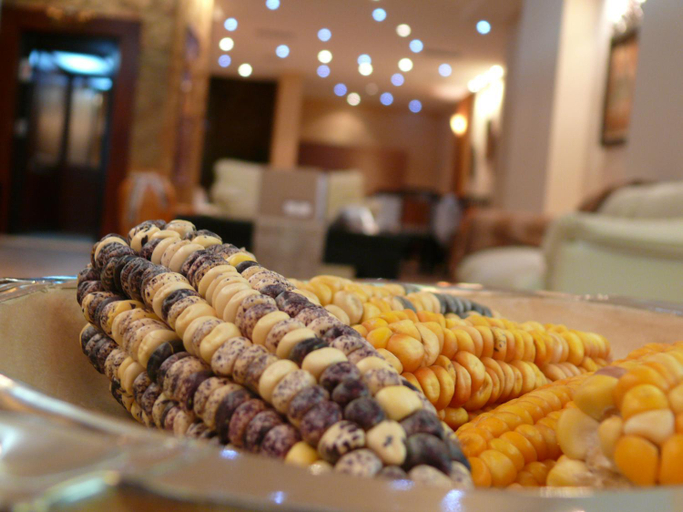 Food & Drinks 5, Gregorio I Hotel Boutique, Capital