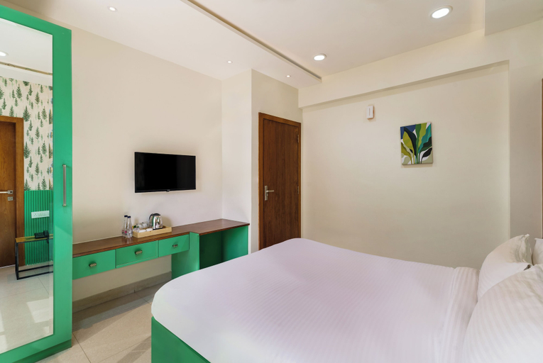Bedroom 2, The Keys By Unique Choice Hotels, Udaipur