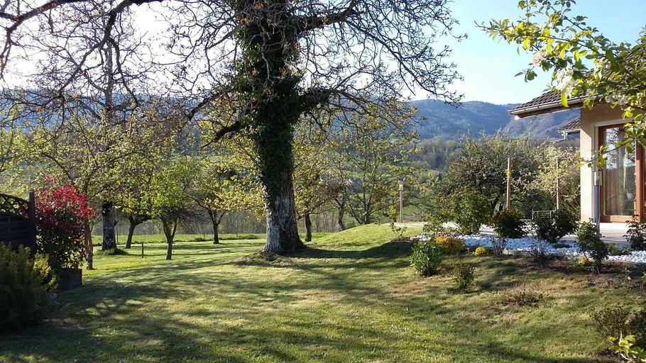 Others 3, Le jardin de Moun, Haute-Savoie