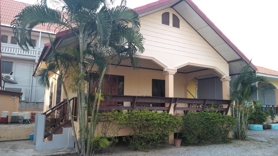 Others 3, บ้านพักน้องจ็อบ, K. Sam Roi Yot