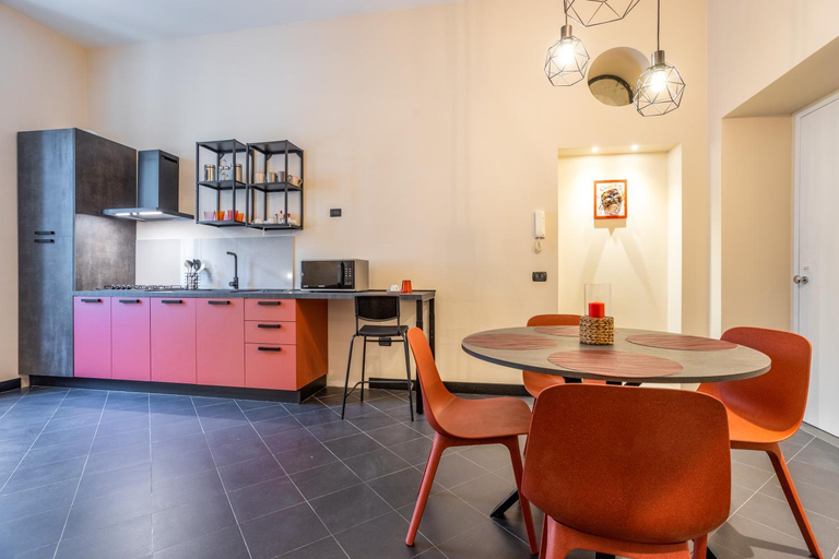 Others 4, GuestHost - Mazz & Panell Central Station Apartments, Napoli