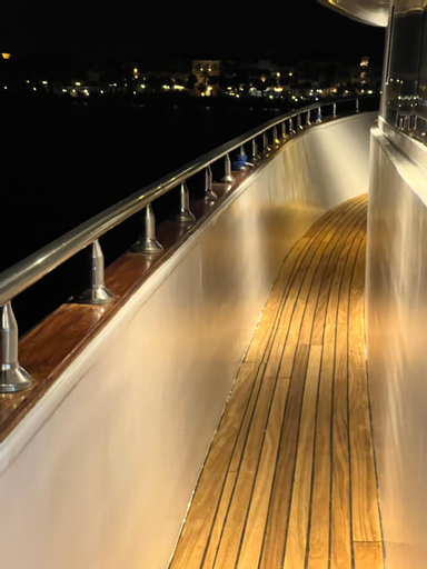 KUBA LuXus tour - Hotel boat in sahl Hashesh - Hurghada, 