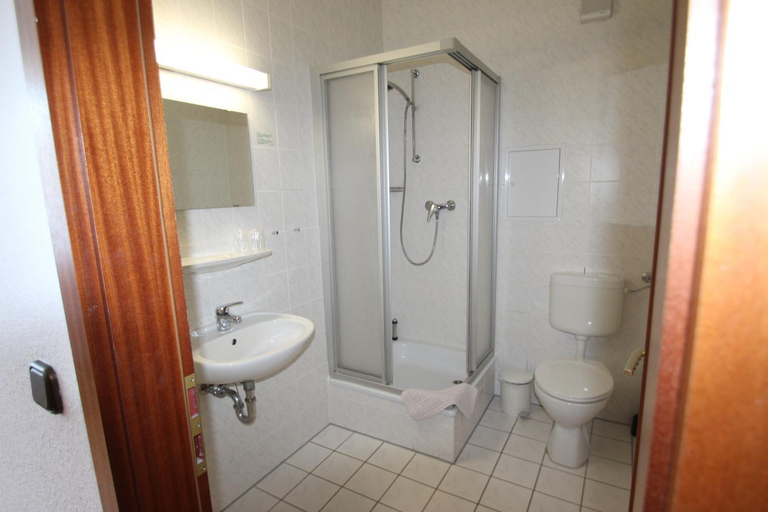 Bathroom, Schlafhaus Dunenweg 16, Vorpommern-Greifswald