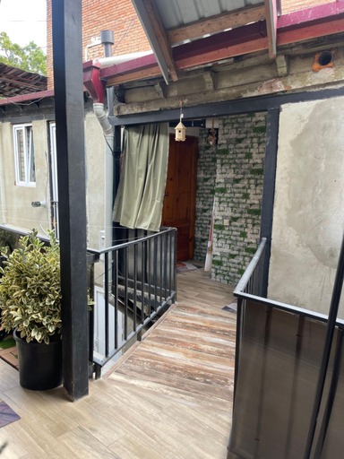 Others 3, kushki's home, Tbilisi