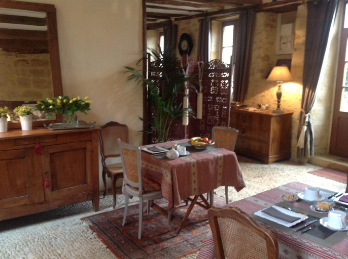 Food & Drinks 3, Sarlat Cote Jardin, Dordogne