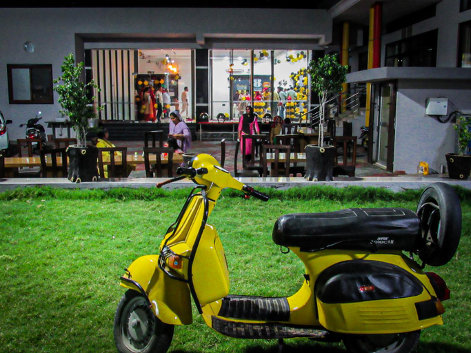 Sangam Resort, Pilani, Jhunjhunun