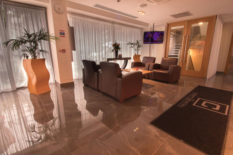 Public Area 5, The Continental Hotel and Spa, Heathrow, London