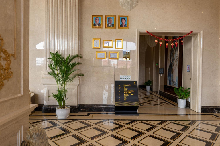 Public Area 4, JD POLMAN Hotel, Ruessei Kaev