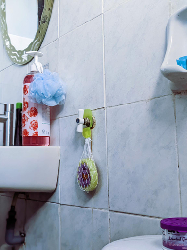Bathroom 3, 3BR Homestay D'Lapang Near KLIA Sepang, Kuala Langat