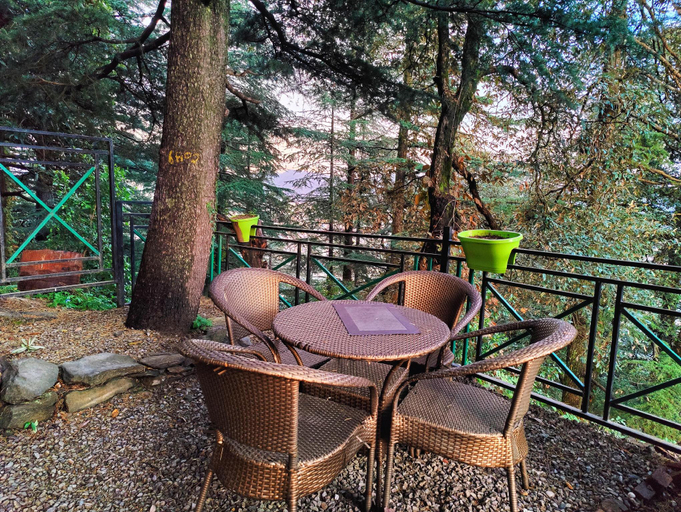 Food & Drinks 4, Jakhu Vibes Shimla , Shimla