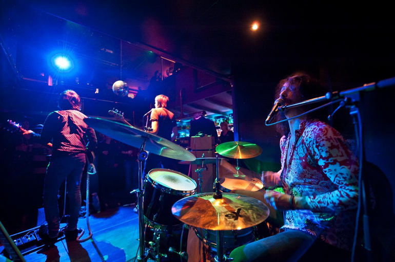 Others 4, Hotel Albani Bar of Music, Winterthur