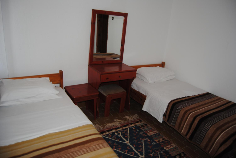 Bedroom 2, Hotel Hisarlık, Merkez