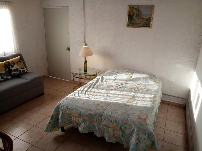 Facilities 3, Casa de Irma para visitar la ciudad o de negocios, Mexico City