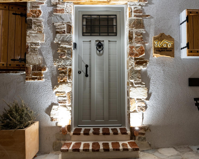 Exterior view 2, ONAR LUXURIES, South Aegean