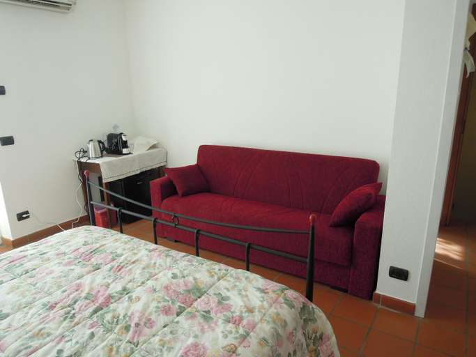 Bedroom 2, Cad'Teresot, Cuneo