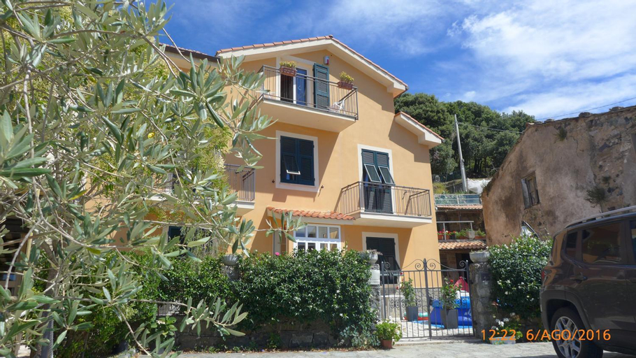 Exterior & Views 1, Casa Marcone, La Spezia