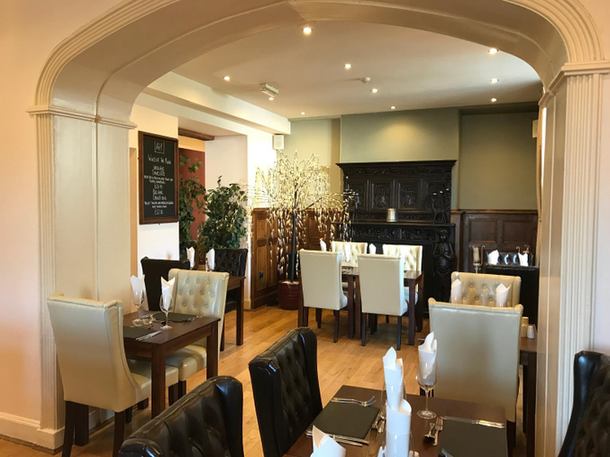 Food & Drinks 2, Aberdunant Hall Holiday Park, Snowdonia, Gwynedd