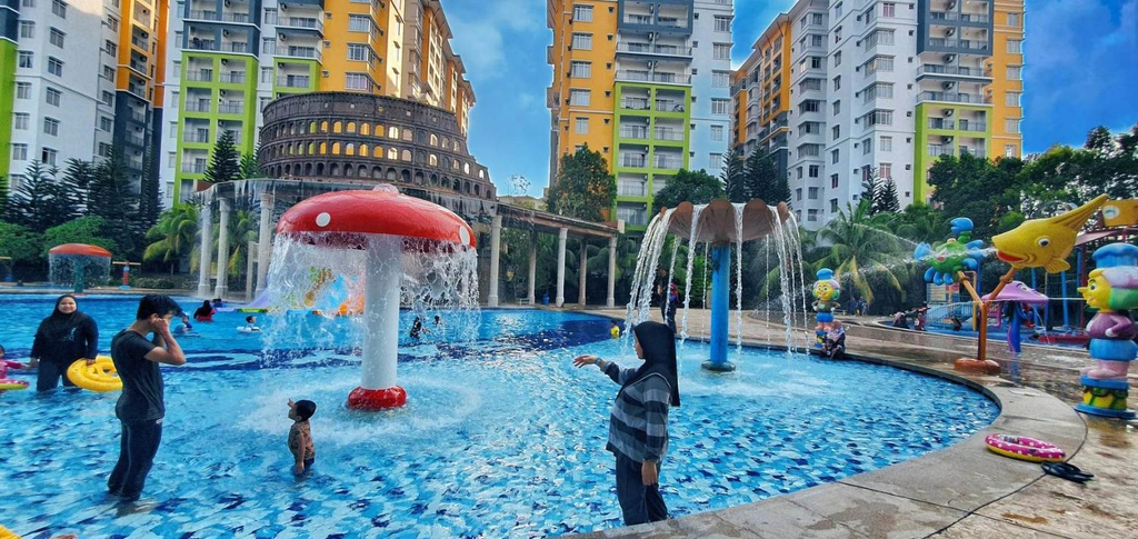 Swimming Pool 12