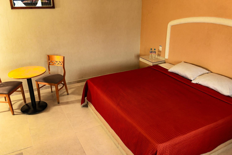 Bedroom 4, Villa Meztli, Temascalapa