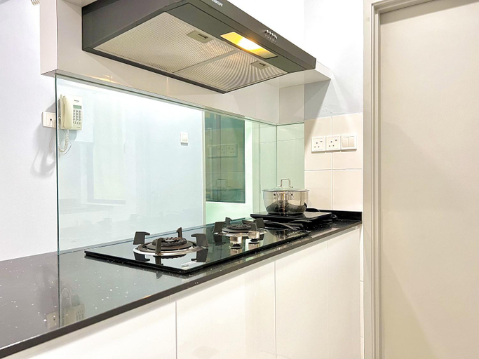 Others 3, D'Chill Suite【Austin Regency】Netflix, Johor Bahru