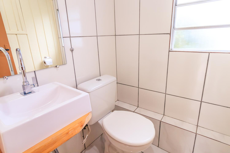 Bathroom 3, Cabanas Brisa dos Canyons, Cambará do Sul
