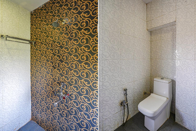 Bathroom 5, Hotel Gaurishree, Bhopal