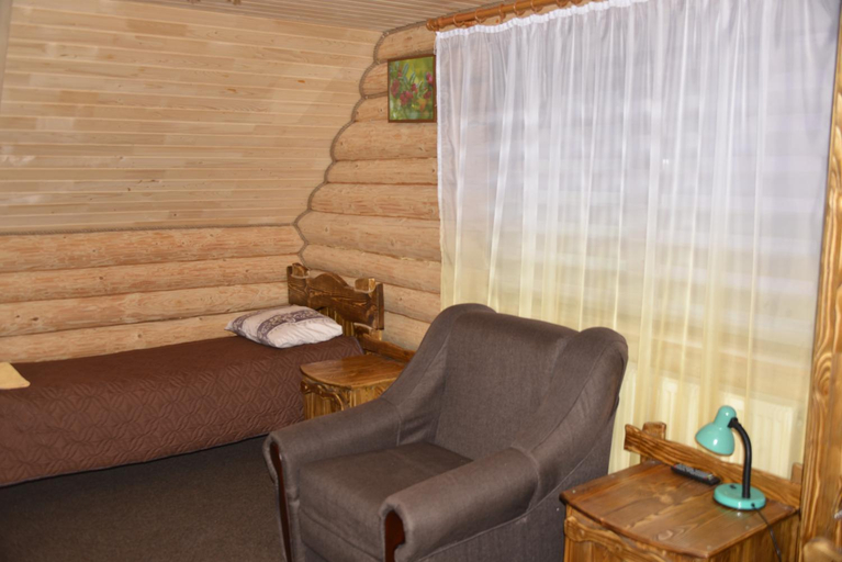 Bedroom 2, BergWind, Tiachivs'kyi