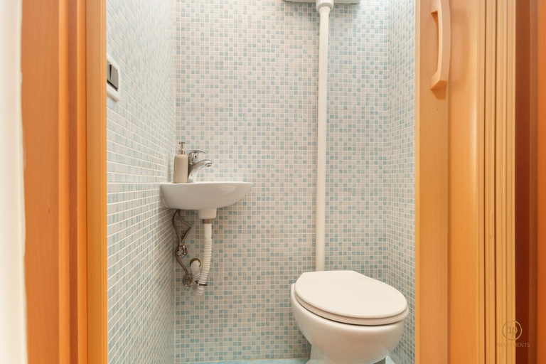 Bathroom 2, Bella Istria Apartment, Piran
