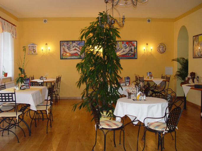 Food & Drinks 4, Hotel Galerie, Jindřichův Hradec