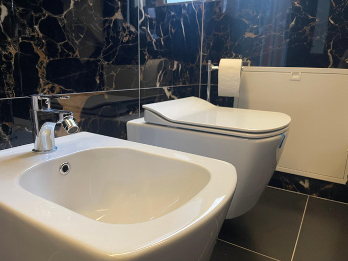 Bathroom 3, HOTEL VILA 15 - CENTER, Tirana