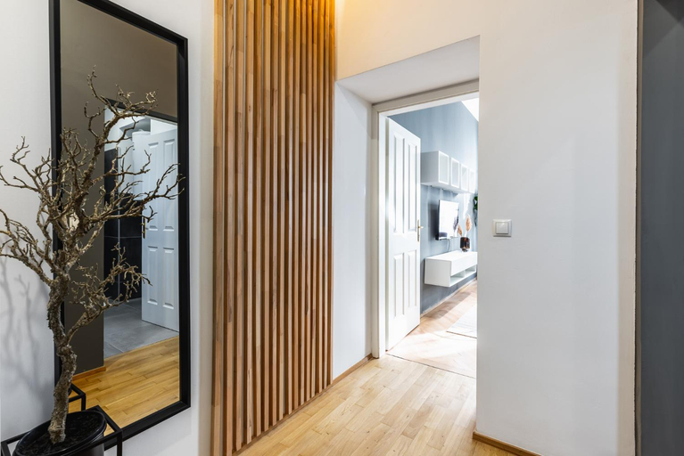 Floor plans, Classy and elegant apartments in a calm area, Wien