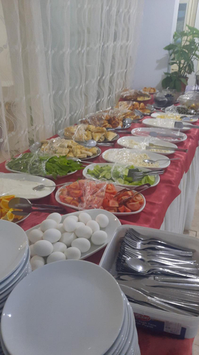 Food & Drinks 5, Uyum Hotel, Akköy