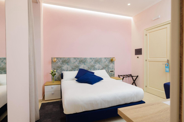 Bedroom 3, Le Corti - Dimora Storica, Reggio Di Calabria