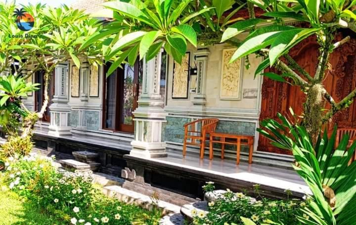 Exterior & Views 1, Dana guest house, Gianyar