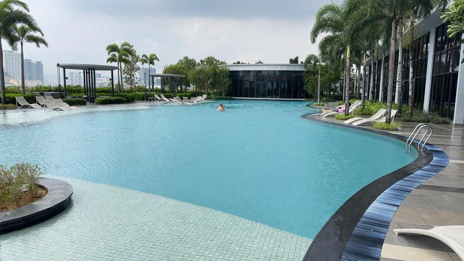 Others 3, Studio apartment (B 26-07-S) Trion@KL, Kuala Lumpur