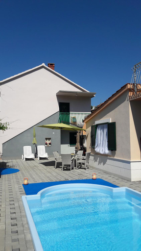Exterior view 5, Summer rental house "Kava", Okrug