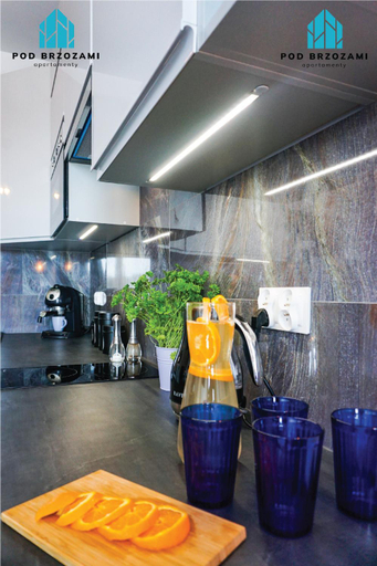 Food & Drinks 4, Pod Brzozami Apartamenty Nadmorskie Gaski, Koszalin