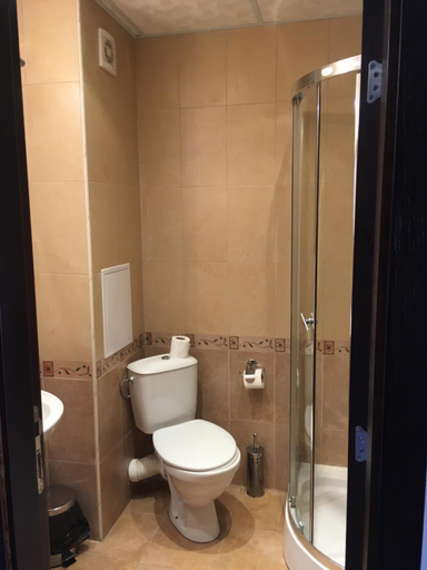 Bathroom 2, Хотел РЕД, Tsarevo