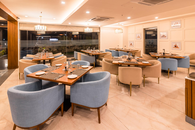 Food & Drinks 5, Hotel Turmeric, Erode
