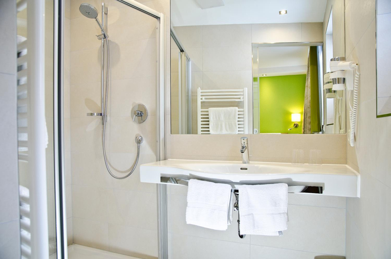 Bathroom, Apart Ingrid, Landeck