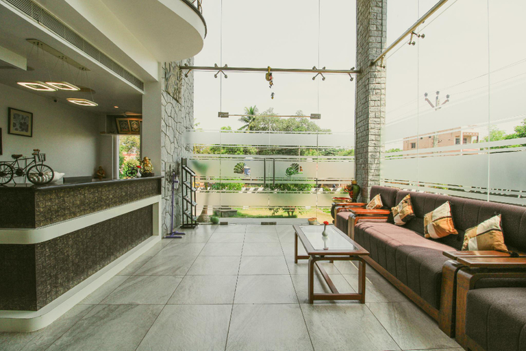 Public Area 2, White Pearl Residency, Viluppuram