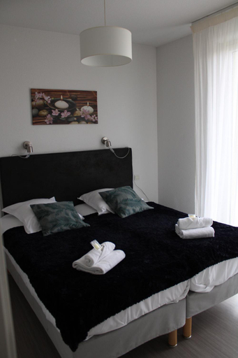Bedroom 2, City Lodge Appart Hotel Niort, Deux-Sèvres