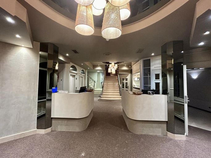Public Area 4, Beach Palace Hotel by CW Hotel Collection, West-Vlaanderen