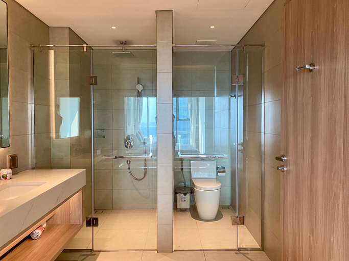 Bathroom 4, Bayside Bliss Apartment By A La Carte Ha Long, Hạ Long