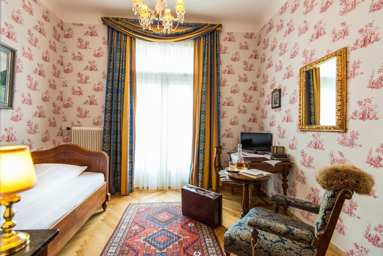 Bedroom 3, Villa Excelsior Hotel & Kurhaus, Sankt Johann im Pongau