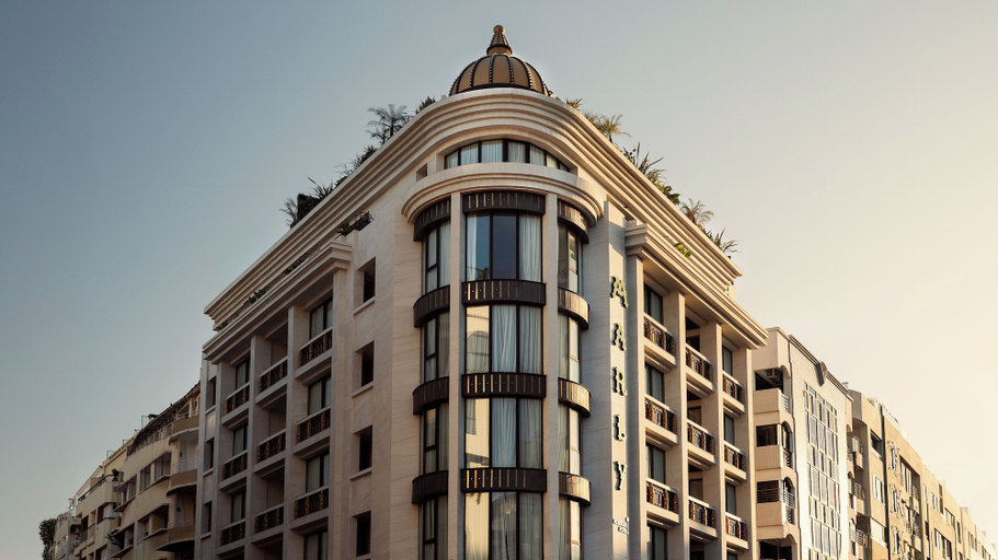 Exterior & Views, Marly Boutique Hôtel, Casablanca